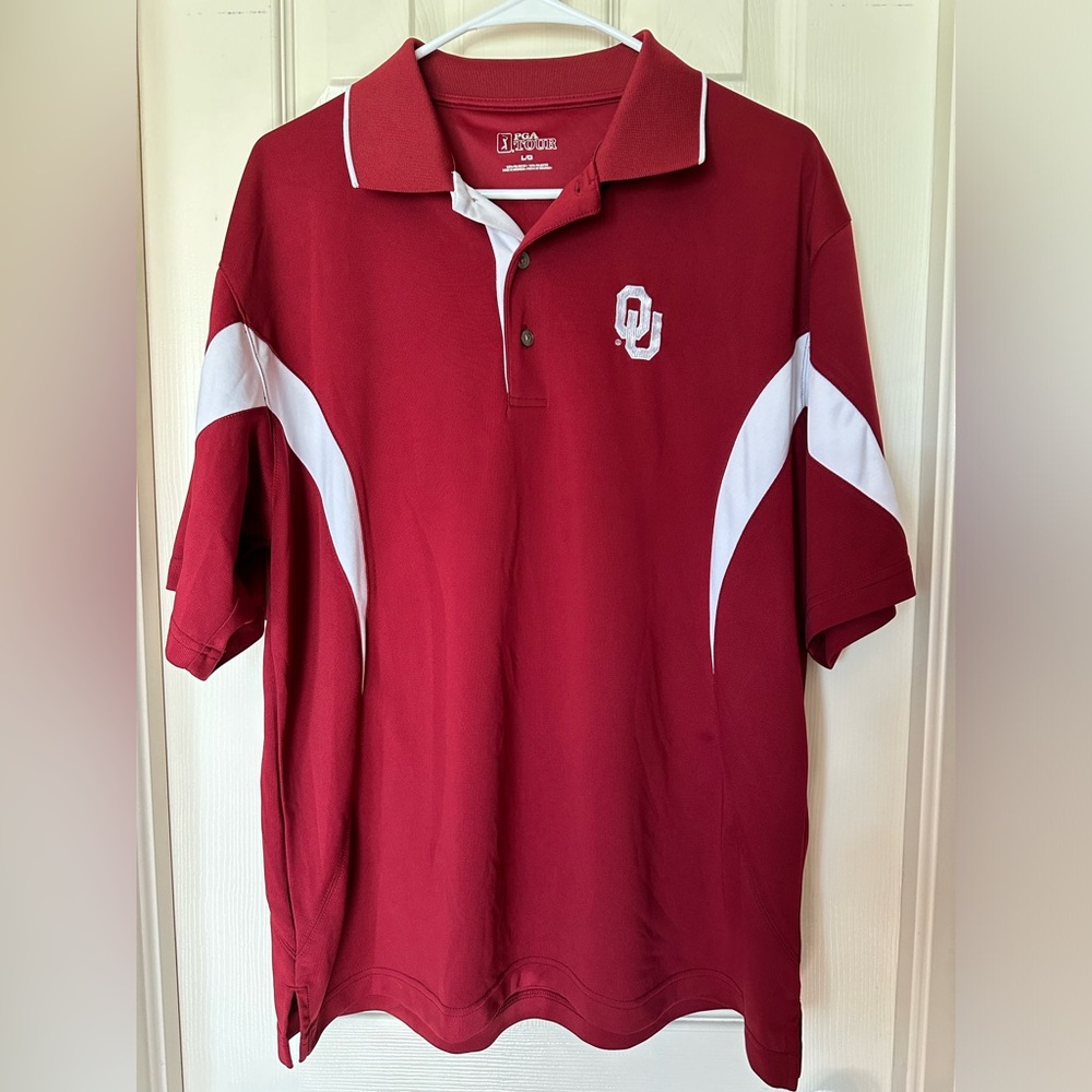PGA Men’s OU Tee